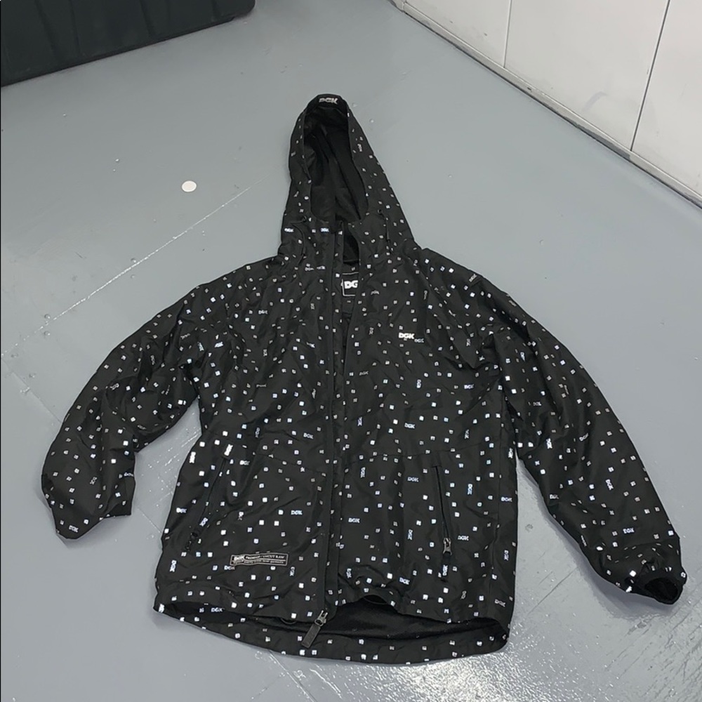 DGK Windbreaker